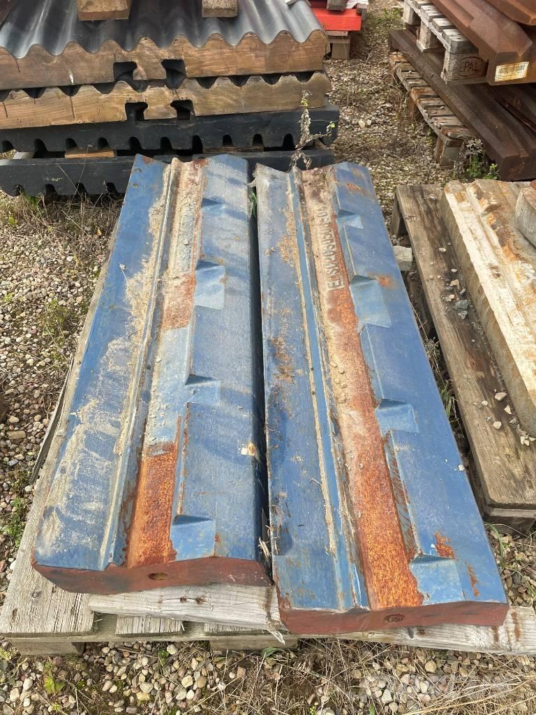 SBM 1312 Gezer kırıcılar