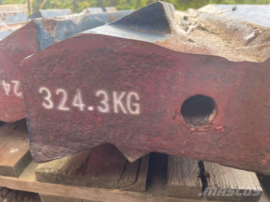 SBM 1312 Gezer kırıcılar