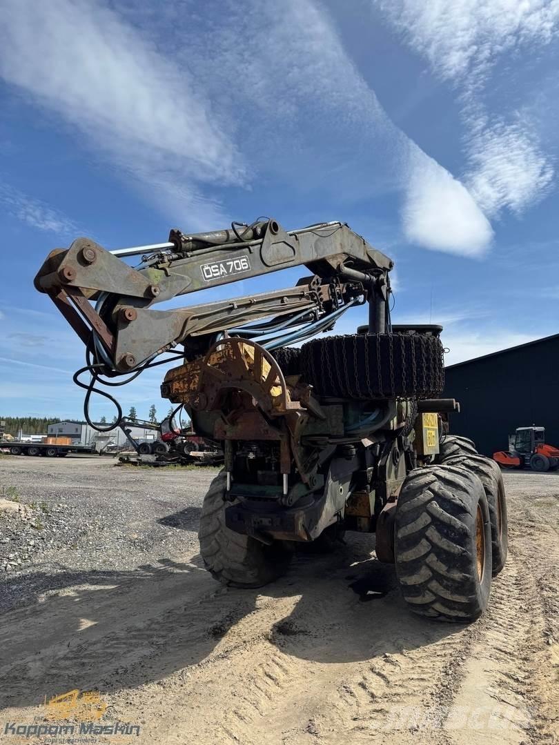 Ösa 250/706 Biçerdöverler