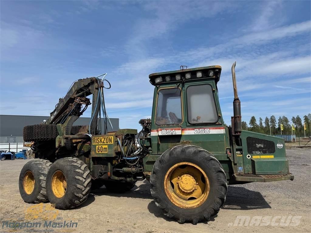 Ösa 250/706 Biçerdöverler