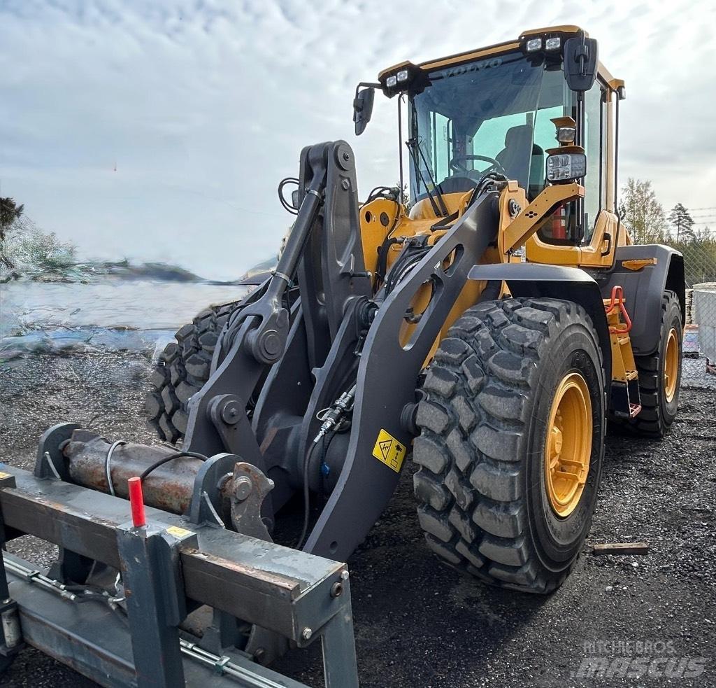 Volvo L 90 H Tekerlekli yükleyiciler