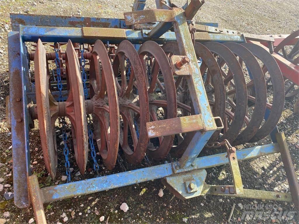 Tigges 10/900 Kültivatörler