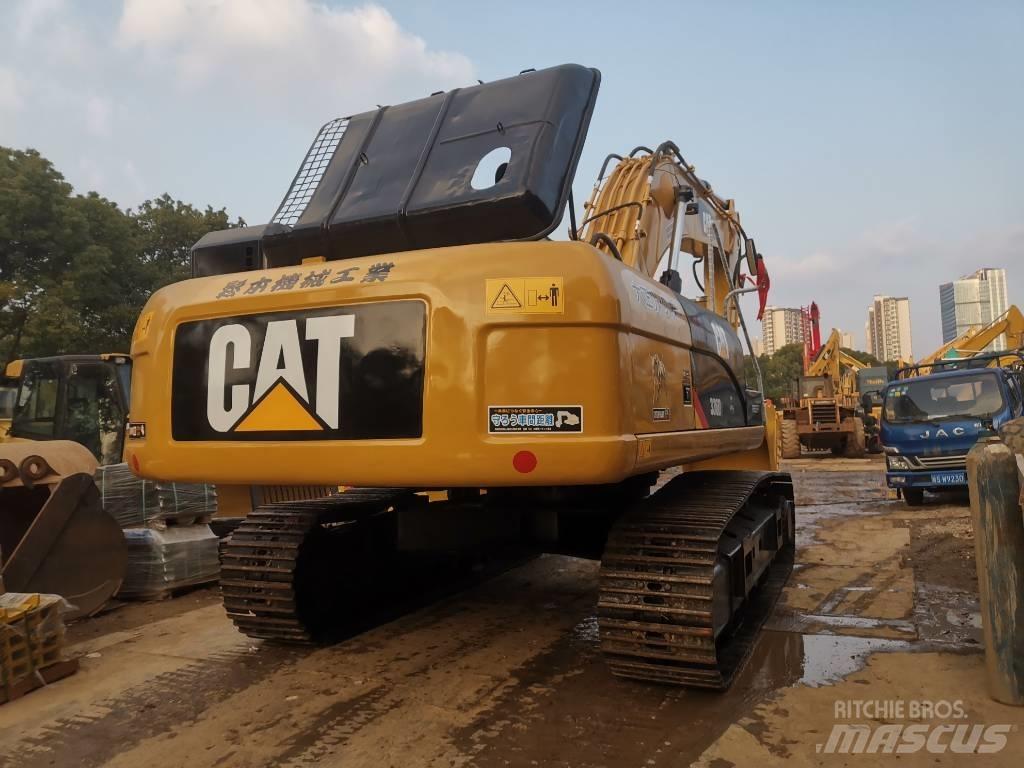 CAT 336 D Paletli ekskavatörler