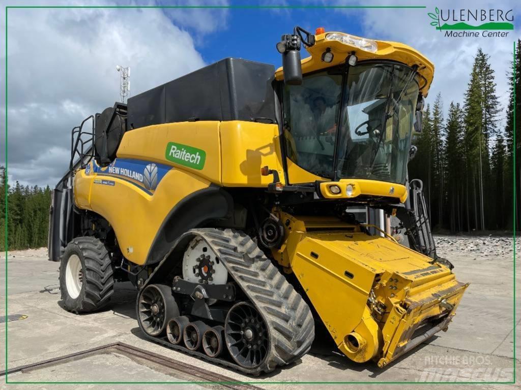 New Holland CR9090 Biçerdöverler