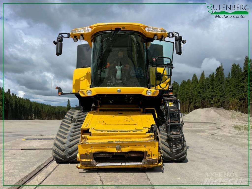 New Holland CR9090 Biçerdöverler