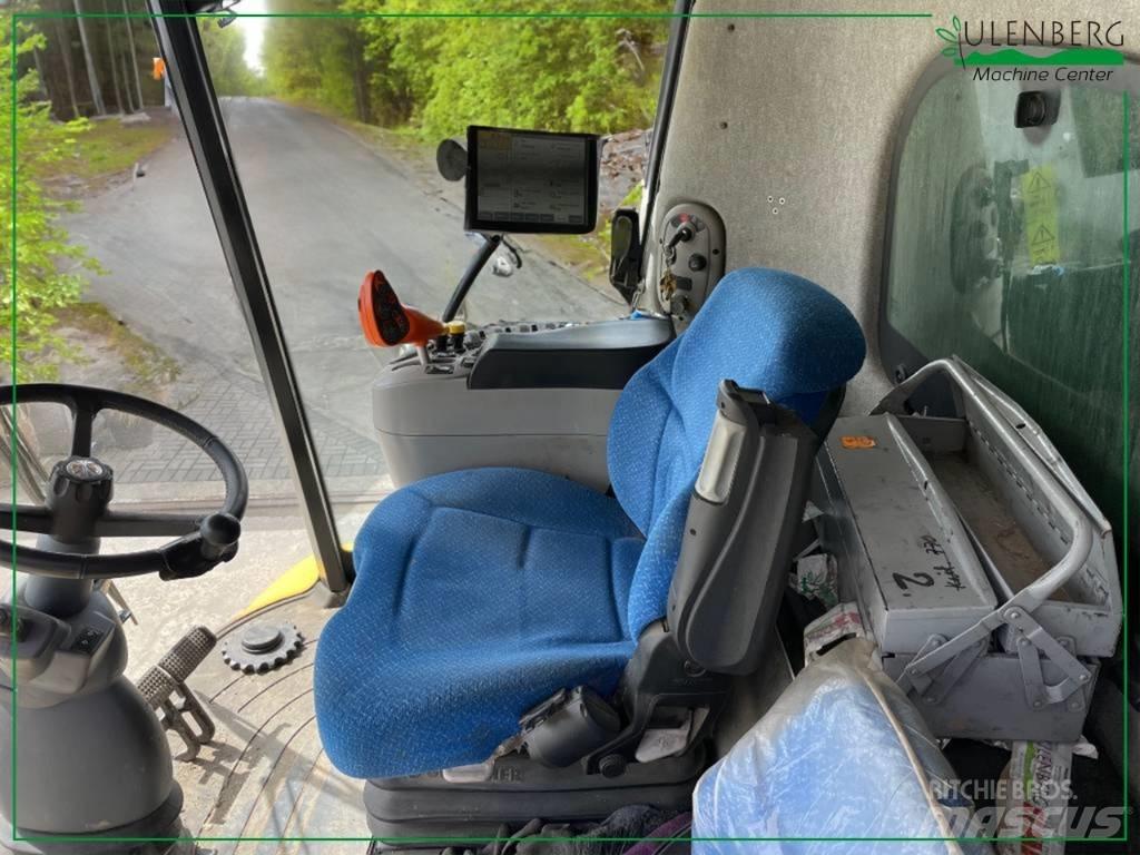 New Holland CR9090 Biçerdöverler