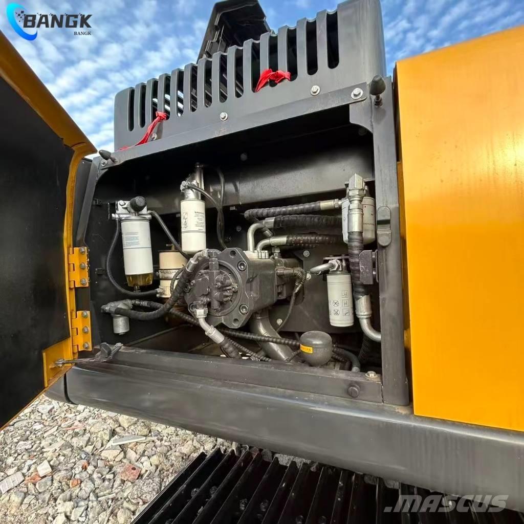 Volvo EC 300 D Paletli ekskavatörler