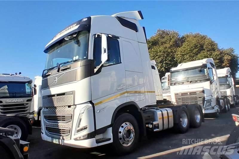 Volvo FH 440 Diger kamyonlar