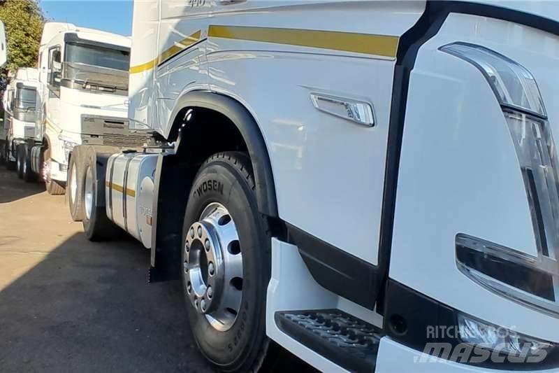 Volvo FH 440 Diger kamyonlar