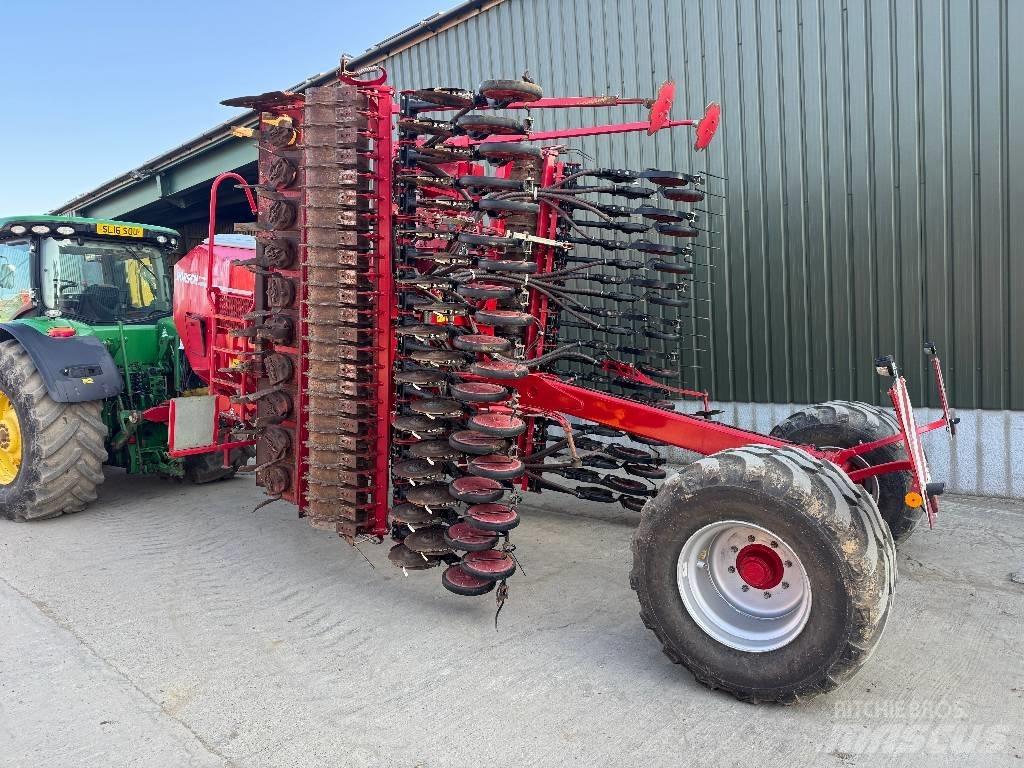 Horsch Pronto 6KR Kombine hububat mibzerleri