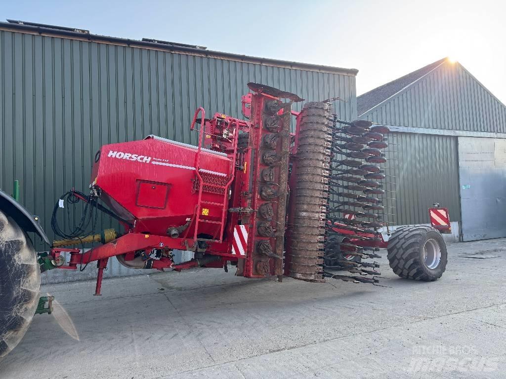 Horsch Pronto 6KR Kombine hububat mibzerleri