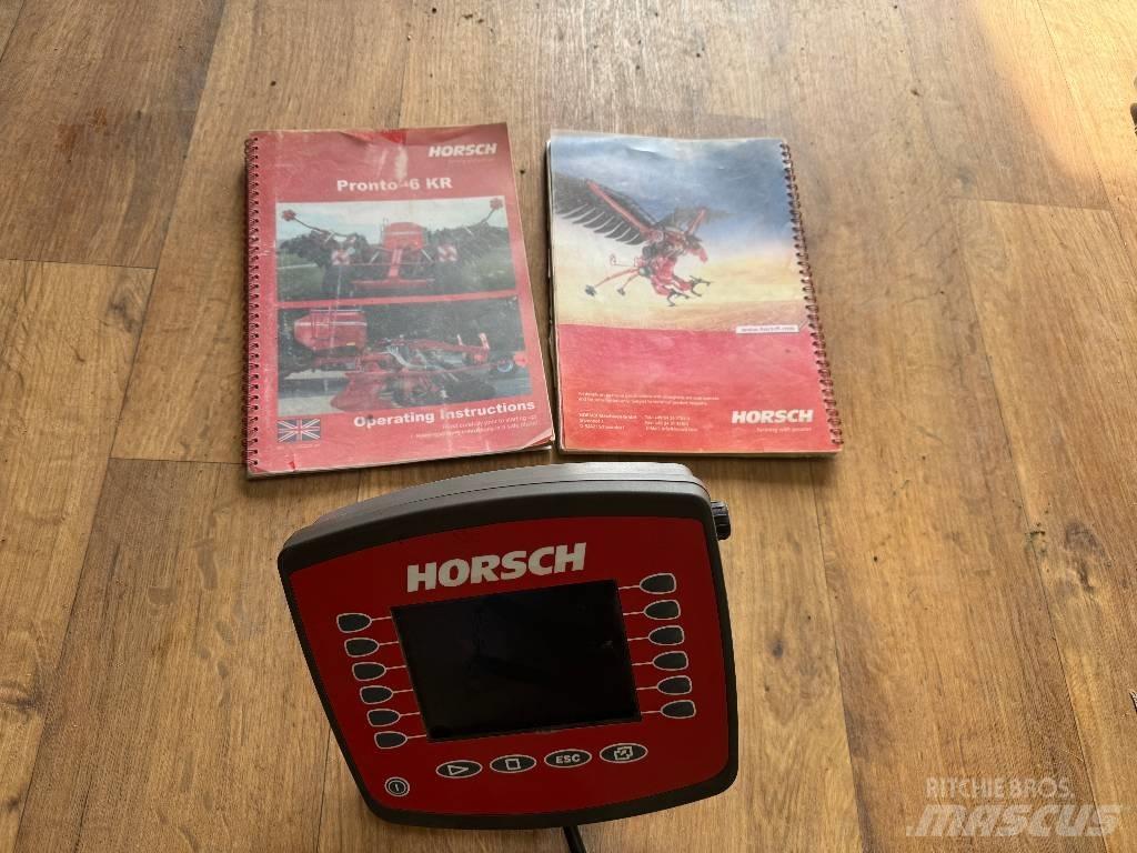 Horsch Pronto 6KR Kombine hububat mibzerleri