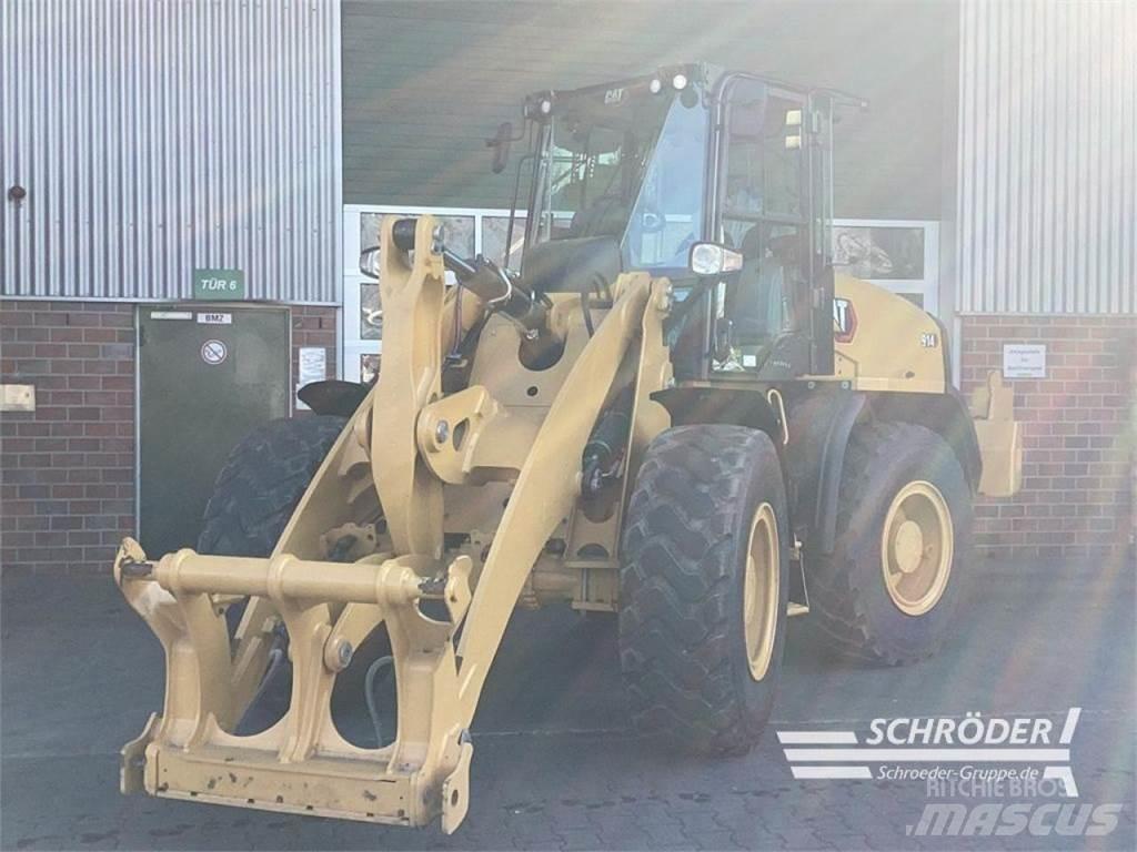 CAT 914 HL Tekerlekli yükleyiciler