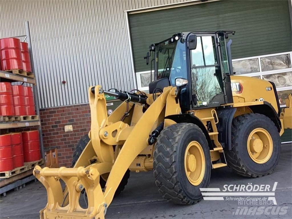 CAT 914 HL Tekerlekli yükleyiciler