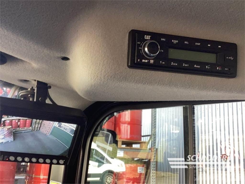 CAT 914 HL Tekerlekli yükleyiciler