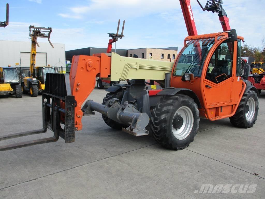JLG 4013 (595) Teleskopik yükleyiciler