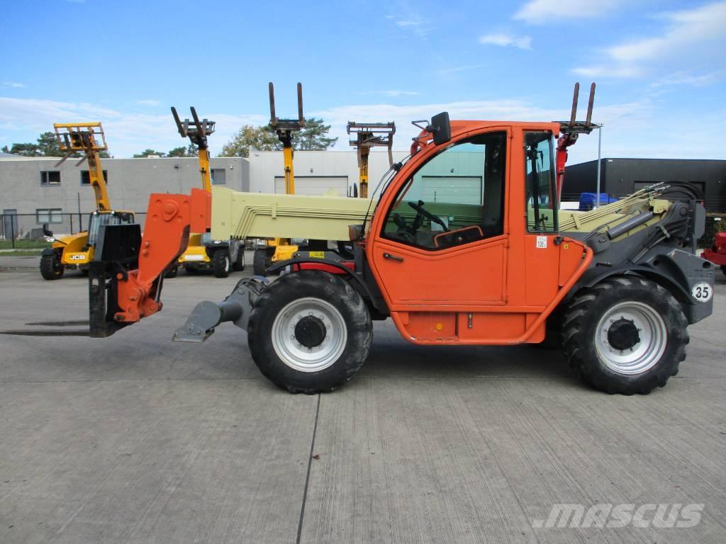 JLG 4013 (595) Teleskopik yükleyiciler