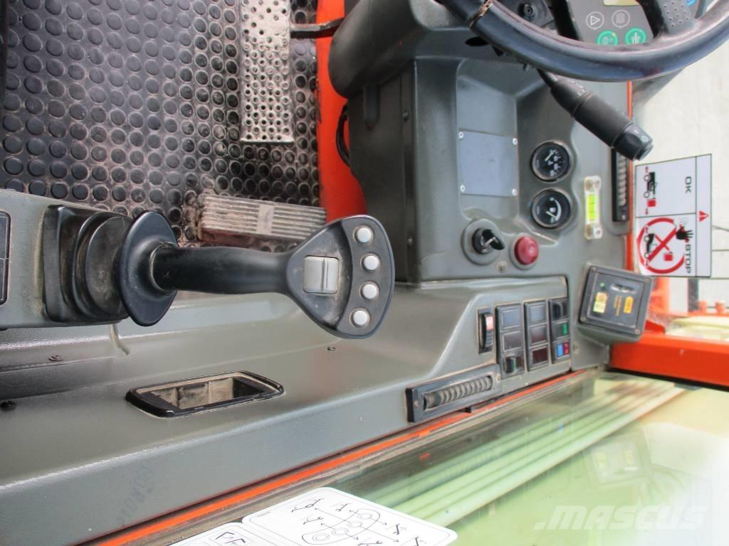 JLG 4013 (595) Teleskopik yükleyiciler