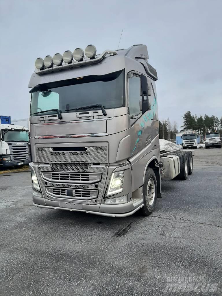 Volvo FH 13 Çekiciler