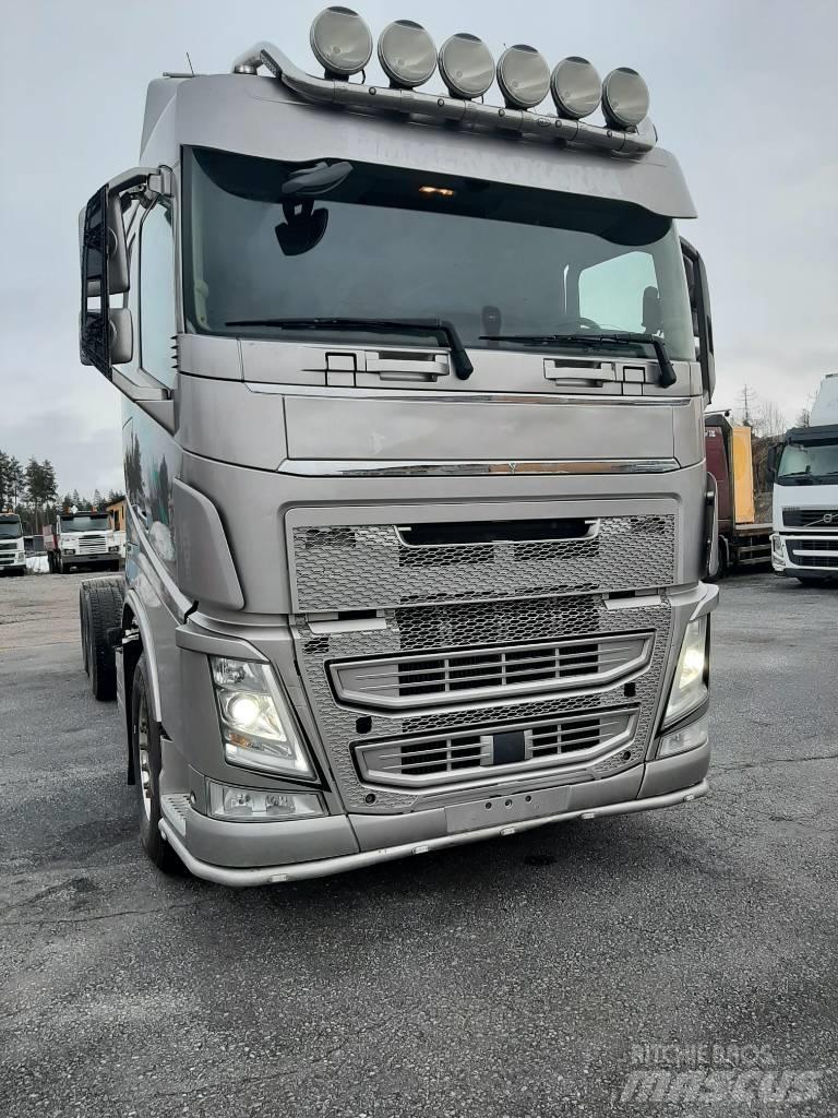 Volvo FH 13 Çekiciler