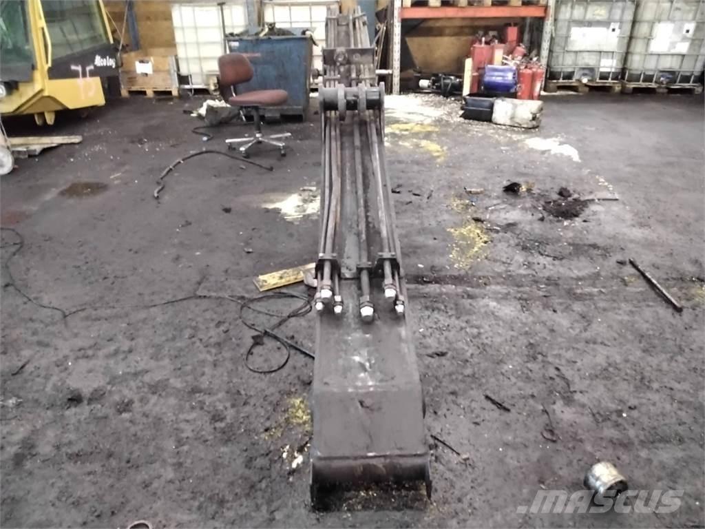 Eco Log 560B Hasat vinçleri