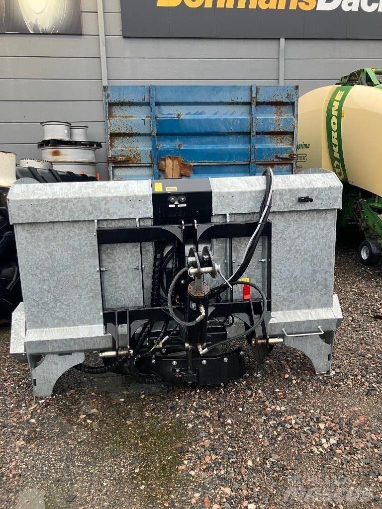 Fransgård STS1800 Kum ve tuz serpiciler
