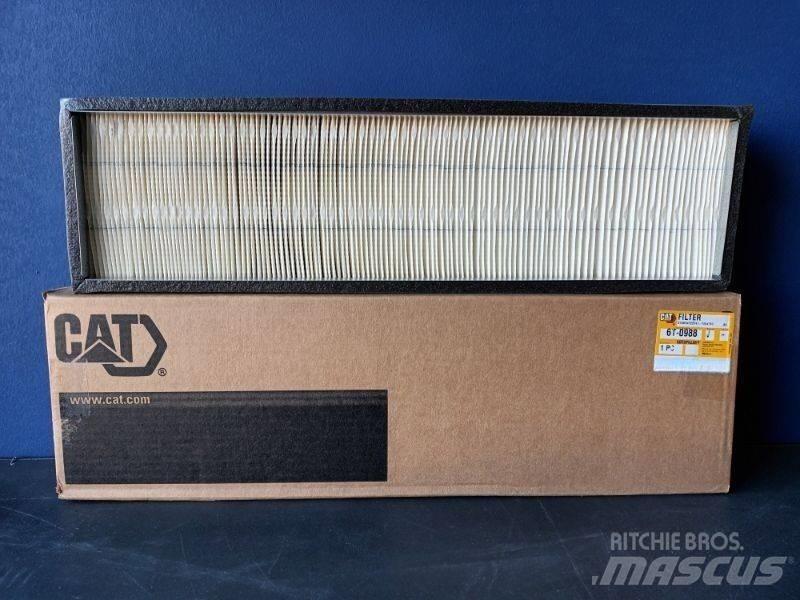 CAT FILTER 6T-0988 Motorlar
