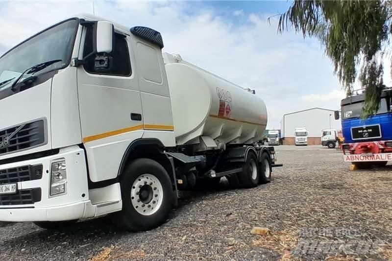 Volvo FH12 460 Diger kamyonlar