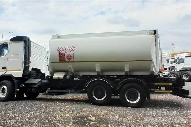 Volvo FH12 460 Diger kamyonlar
