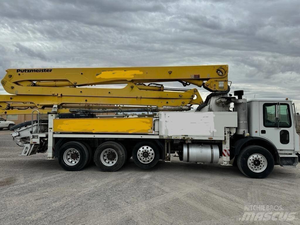 Putzmeister 36 M Beton pompaları