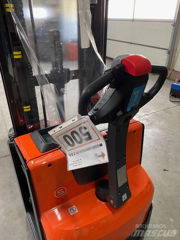 Toyota SWE120L (nowy) Elektrikli forkliftler