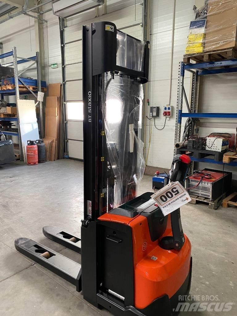 Toyota SWE120L (nowy) Elektrikli forkliftler
