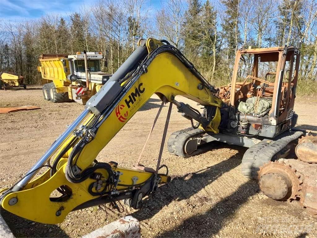 Wacker ET90 Traktörler