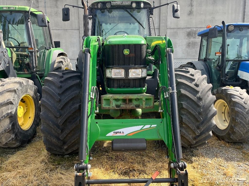 John Deere 6620 Traktörler
