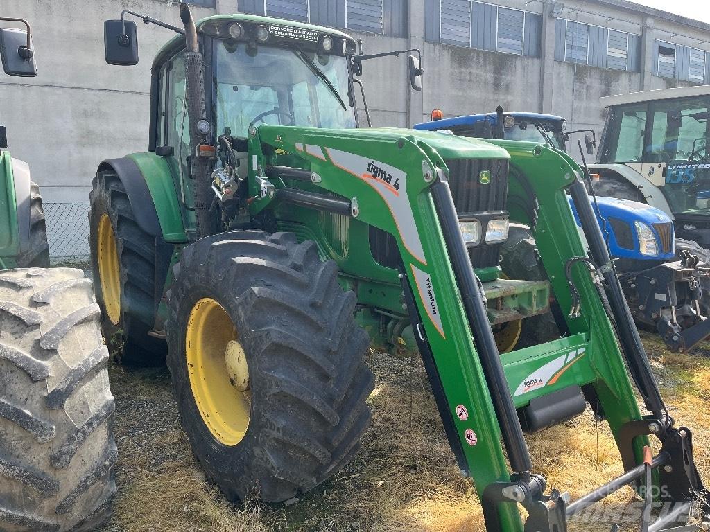 John Deere 6620 Traktörler