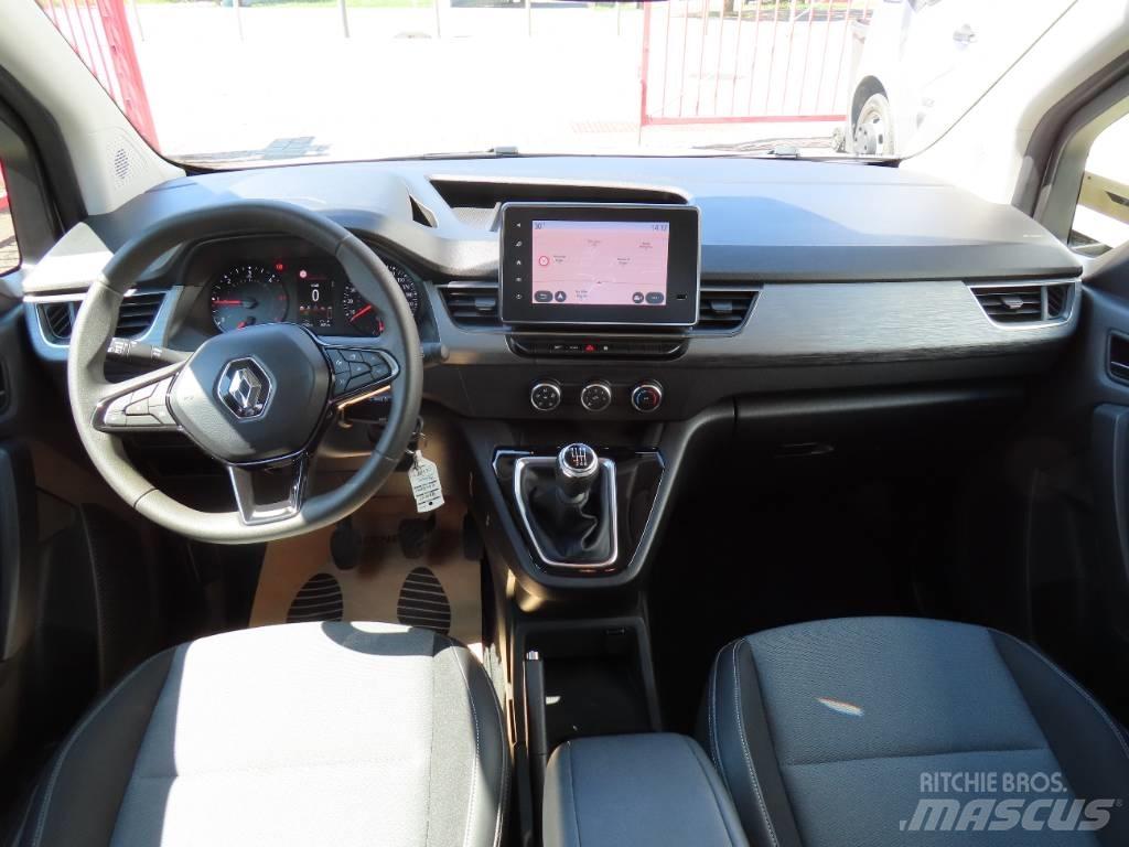 Renault Kangoo Minibüsler