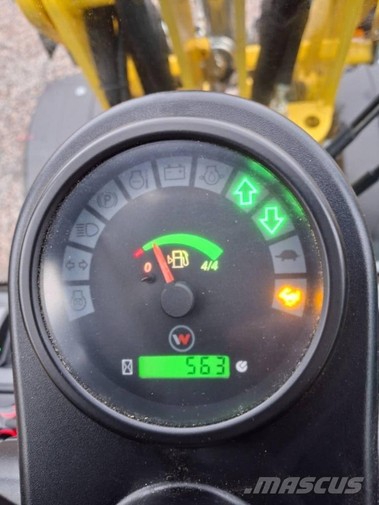 Wacker Neuson WL 20 Tekerlekli yükleyiciler