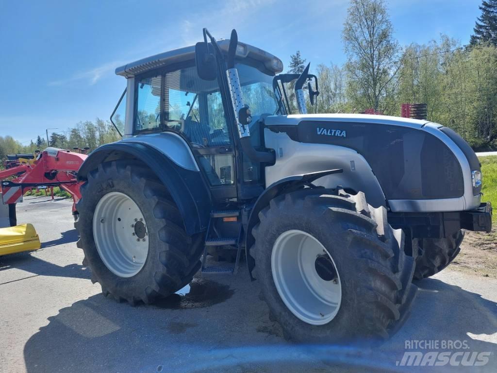 Valtra M 120 E Traktörler