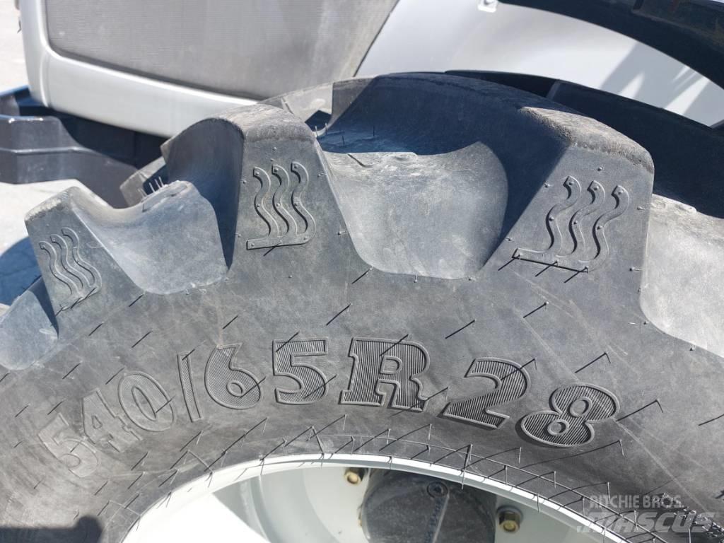 Valtra M 120 E Traktörler