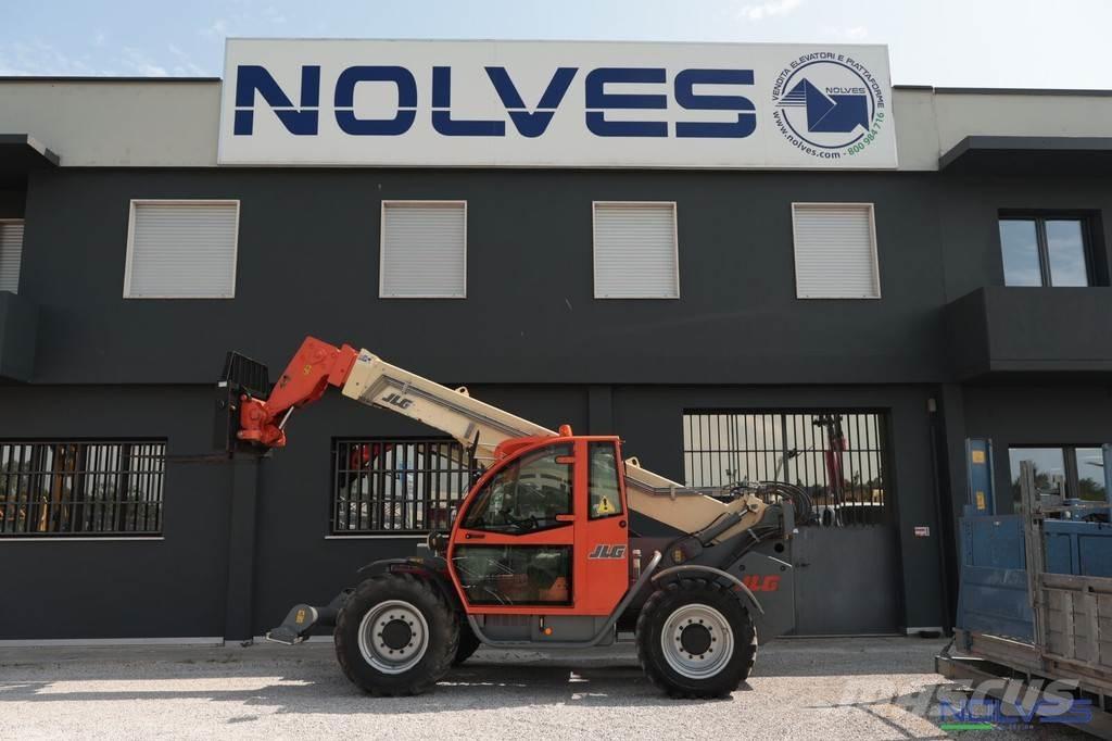 JLG 35.13 Teleskopik yükleyiciler