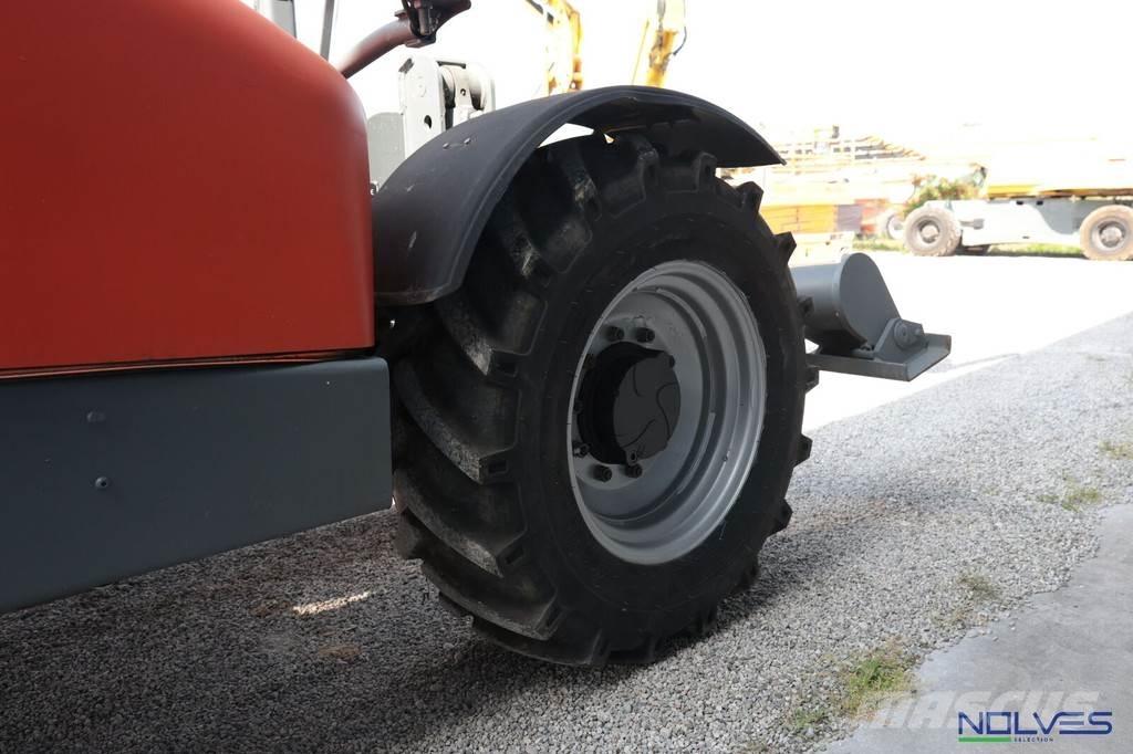 JLG 35.13 Teleskopik yükleyiciler