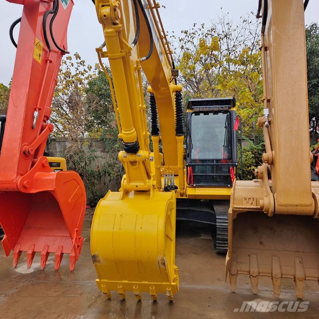 Komatsu PC 130-7 Paletli ekskavatörler
