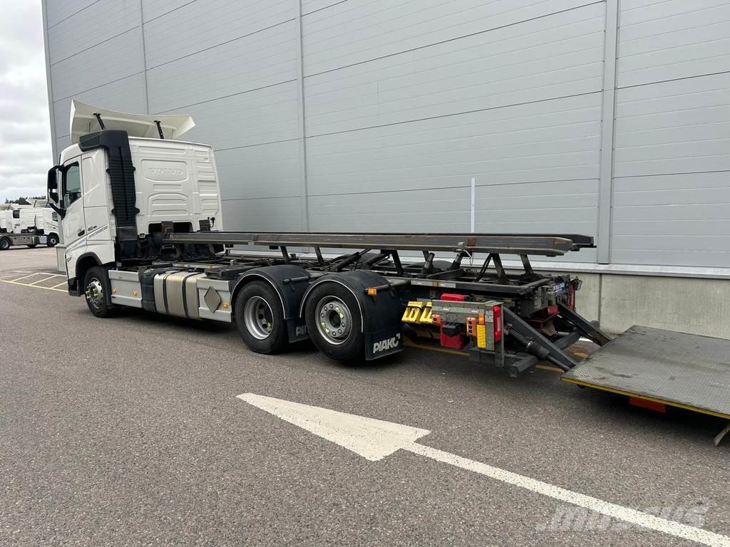 Volvo FH Çekiciler