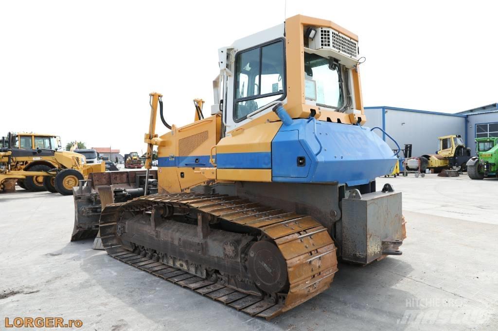 Liebherr PR 724 LGP Paletli dozerler