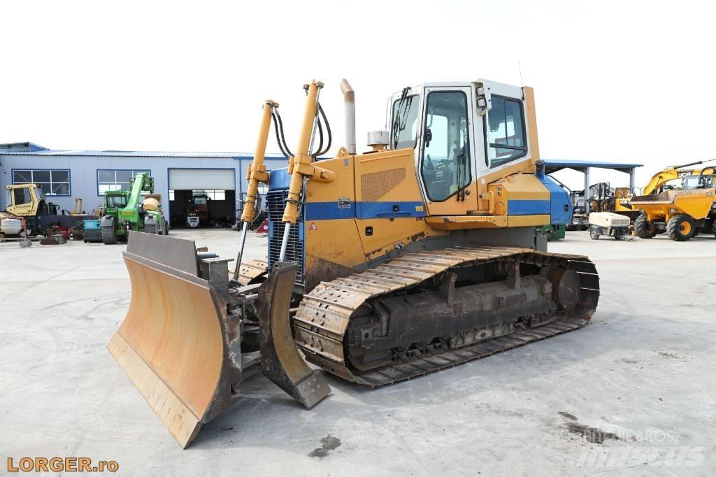 Liebherr PR 724 LGP Paletli dozerler