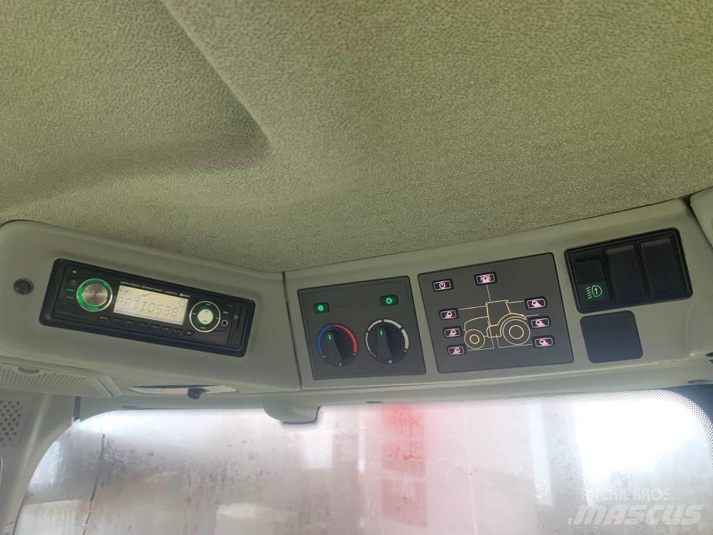 CLAAS Axion 810 CIS+ Traktörler
