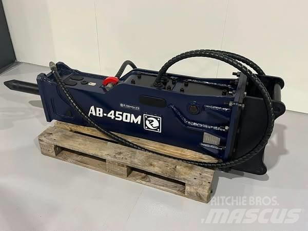 AJCE AB 450 M Hidrolik kırıcılar