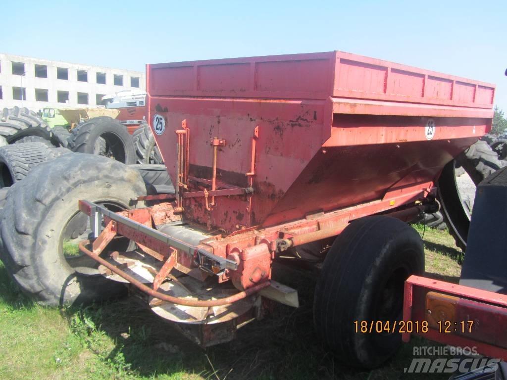 Maskin Mekano 7100 Mineral gübre dagiticilar