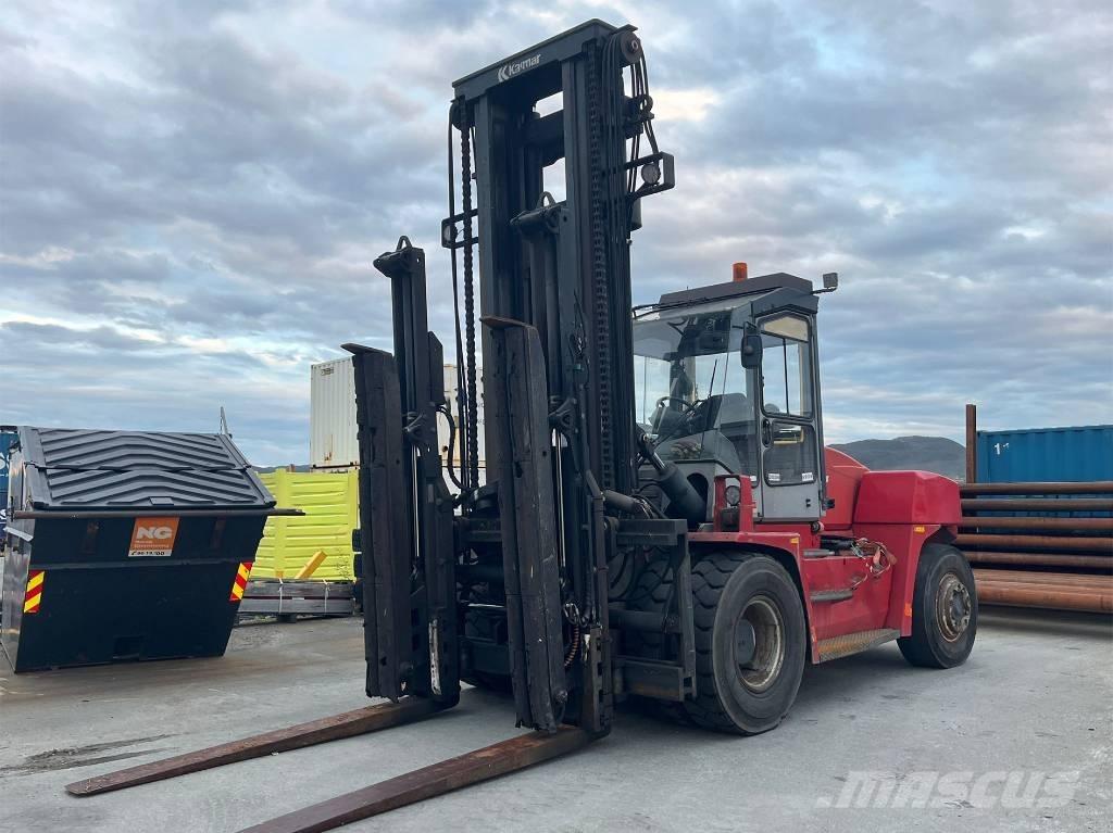 Kalmar DCE 120-12 Dizel forkliftler