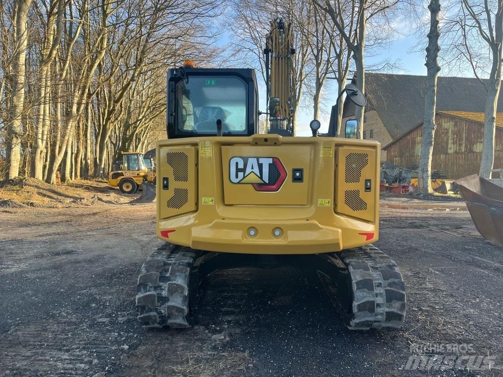 CAT 308 Midi ekskavatörler 7 - 12 t